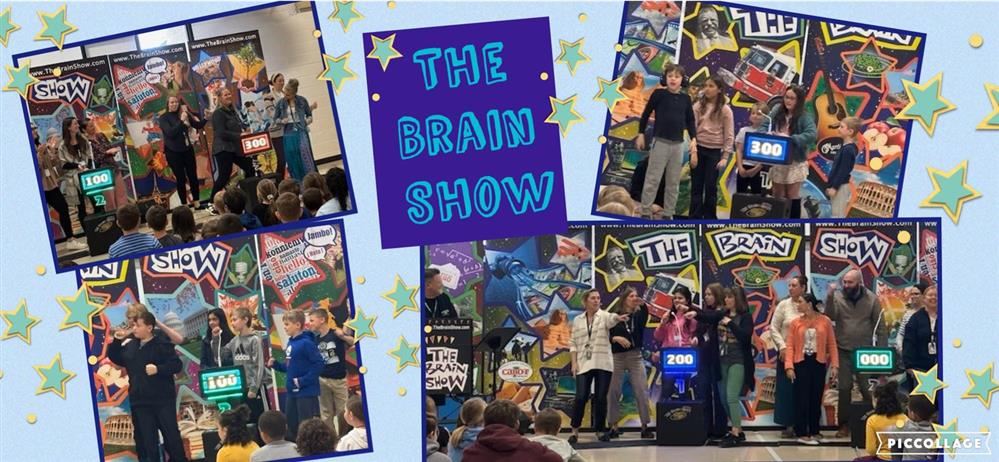  The Brain Show Assembly